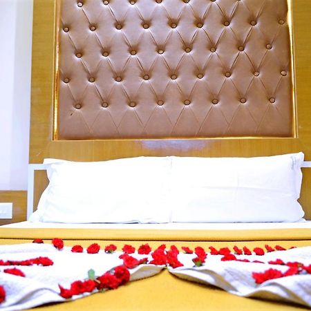 Hotel Tr Residency Puducherry Zewnętrze zdjęcie