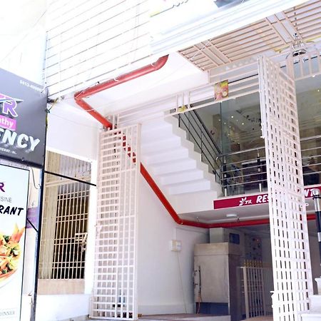 Hotel Tr Residency Puducherry Zewnętrze zdjęcie