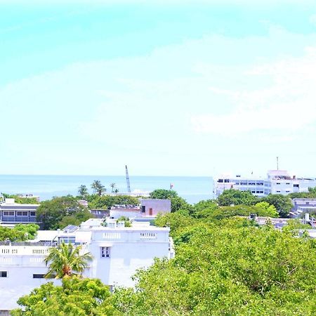 Hotel Tr Residency Puducherry Zewnętrze zdjęcie