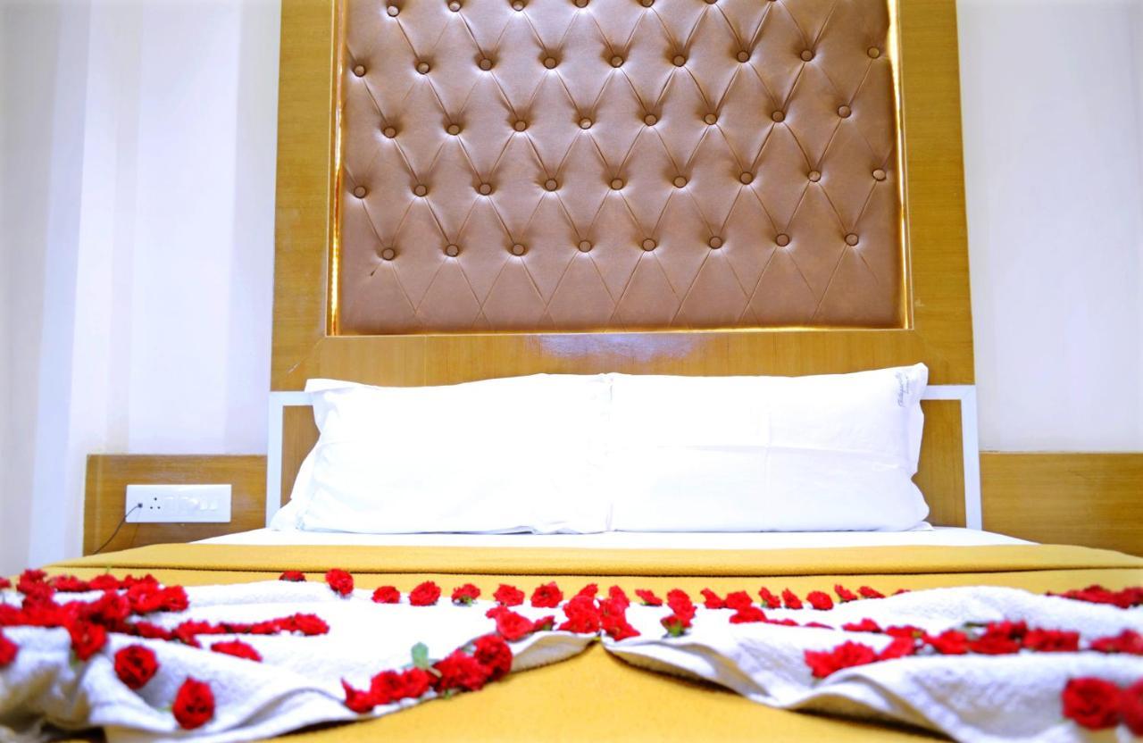Hotel Tr Residency Puducherry Zewnętrze zdjęcie