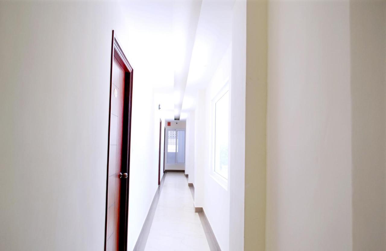 Hotel Tr Residency Puducherry Zewnętrze zdjęcie