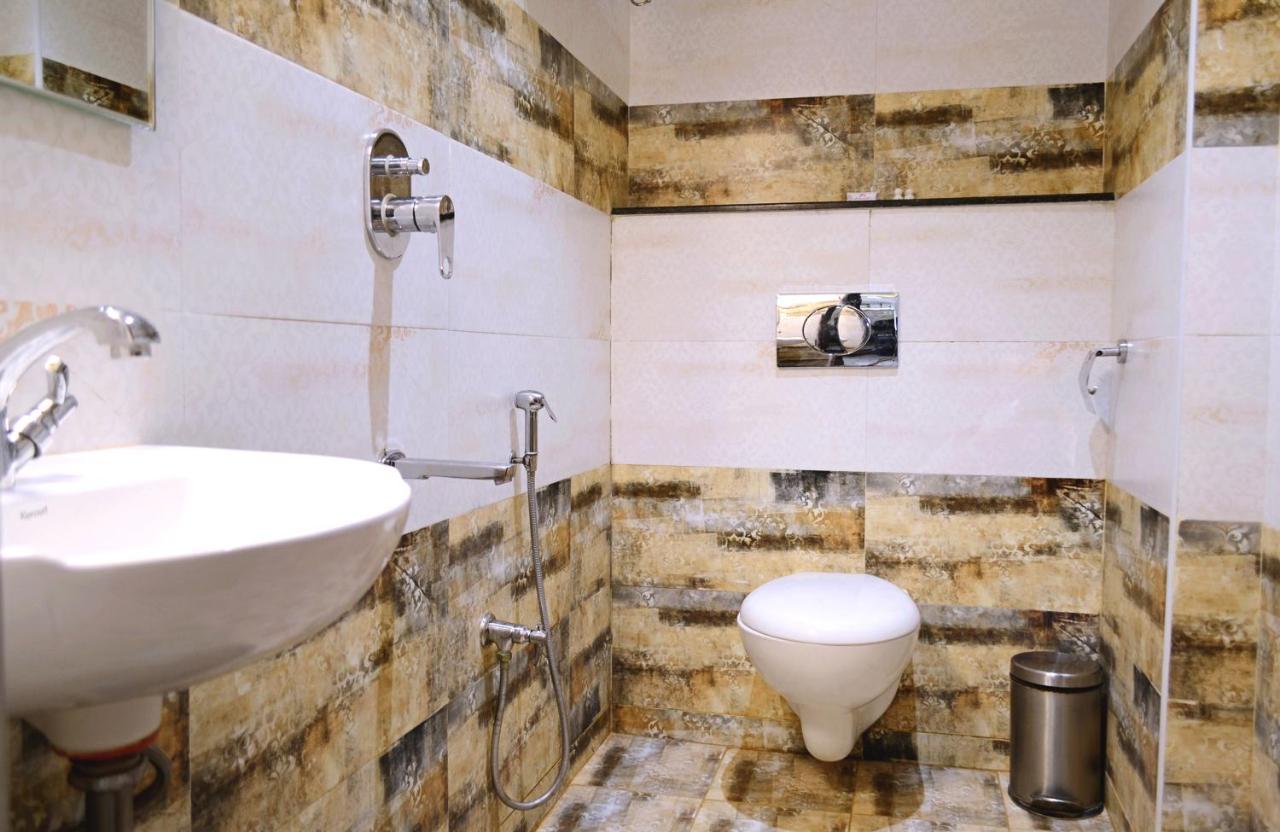 Hotel Tr Residency Puducherry Zewnętrze zdjęcie