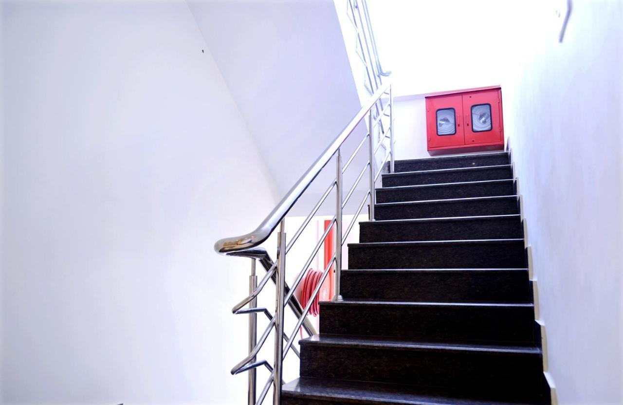 Hotel Tr Residency Puducherry Zewnętrze zdjęcie