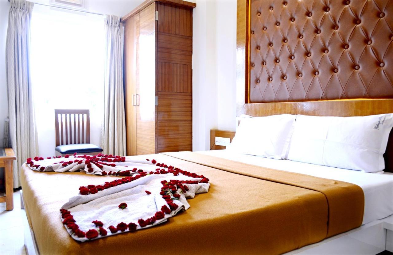 Hotel Tr Residency Puducherry Zewnętrze zdjęcie